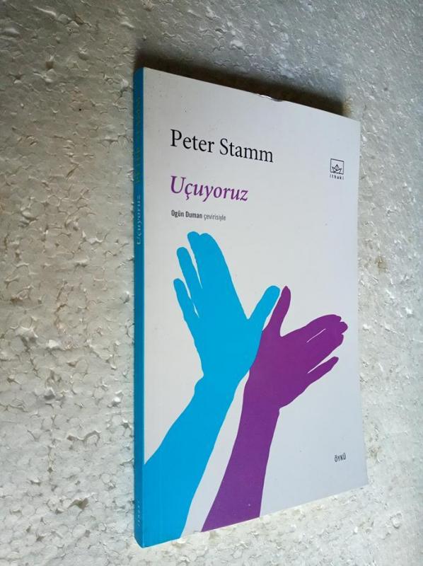 UÇUYORUZ Peter Stamm 1