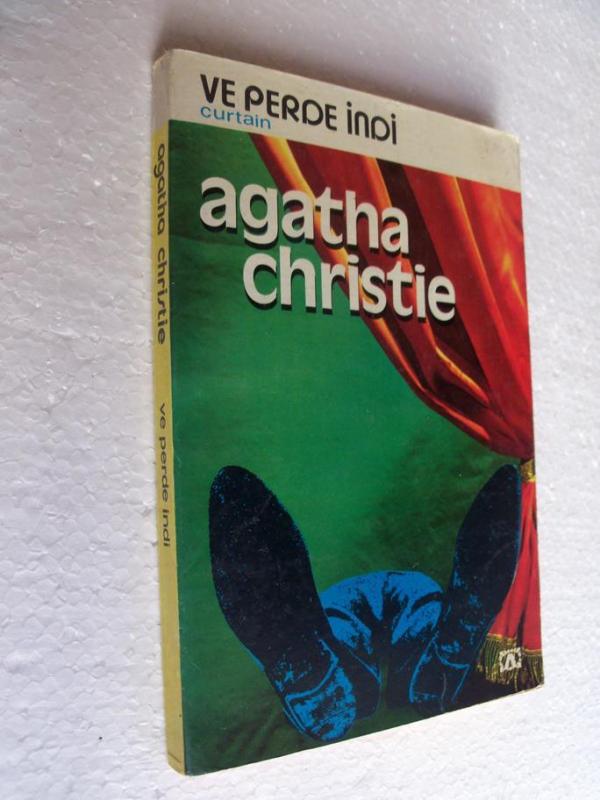 VE PERDE İNDİ Agatha Christie 1