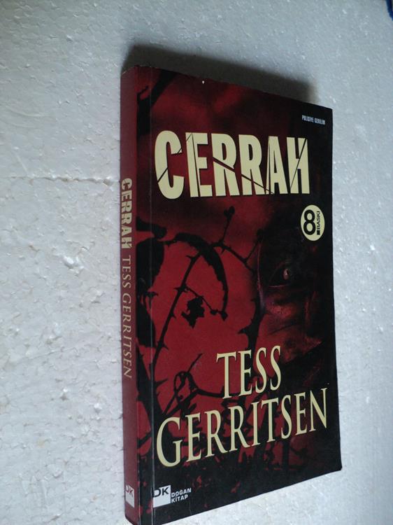CERRAH Tess Gerritsen 1