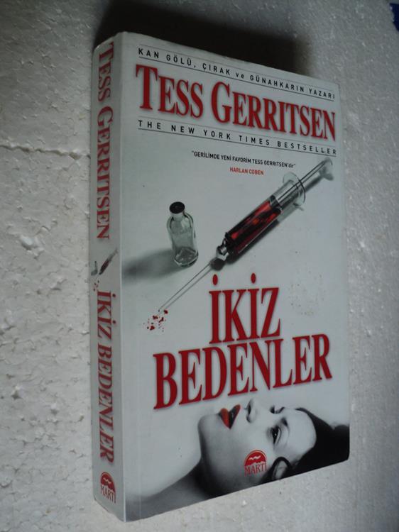 İKİZ BEDENLER Tess Gerritsen 1