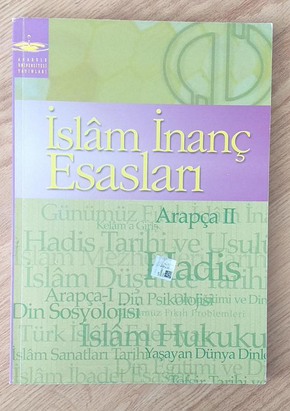 İslam İnanç Esasları 1