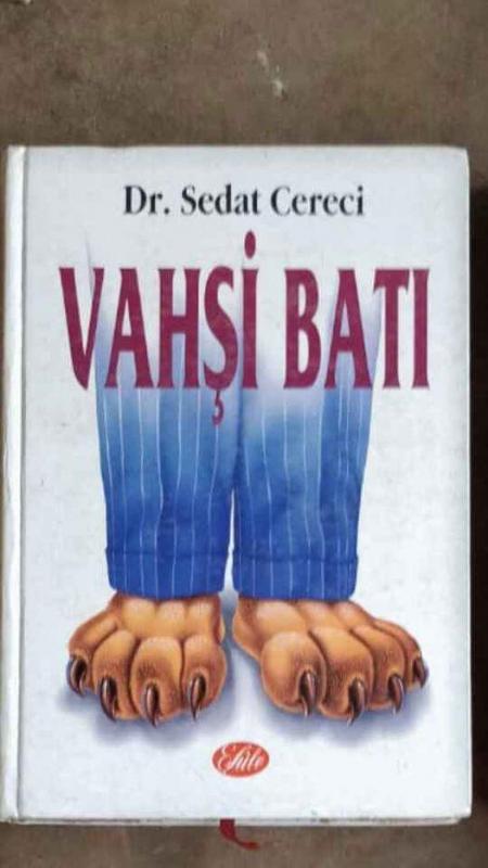 VAHŞİ BATI DR. SEDAT CERECİ 1