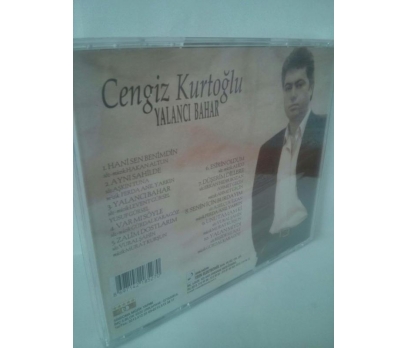 Cengiz Kurtoğlu - Yalancı Bahar / Orj. Sıfır CD 2 2x