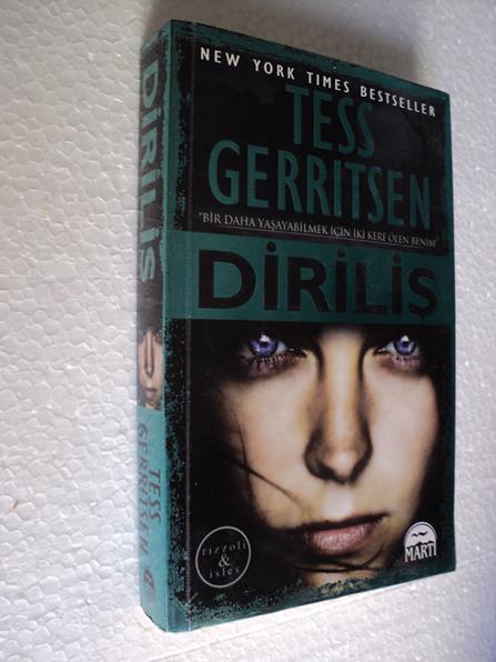 DİRİLİŞ Tess Gerritsen 1
