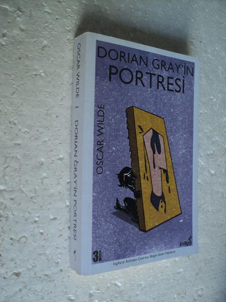 DORIAN GRAY'İN PORTRESİ Oscar Wilde İNDİGO Y sıfır 1