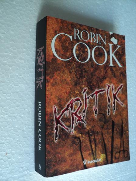 KRİTİK Robin Cook 1