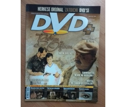 DVD+ Dergisi (Babam ve Oğlum) - Sayı: 14