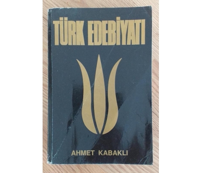 Türk Edebiyatı 2. Cilt - Ahmet Kabaklı