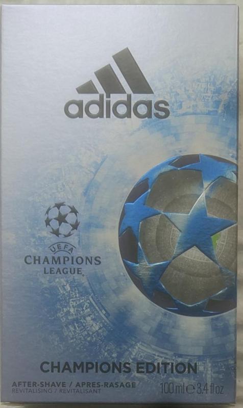 Adidas Champions League 100ML After Shave 1
