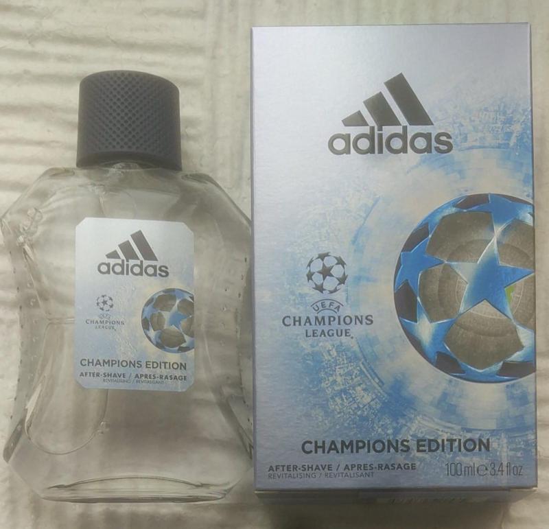 Adidas Champions League 100ML After Shave 3