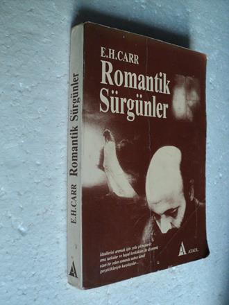 ROMANTİK SÜRGÜNLER E. H. Carr 1