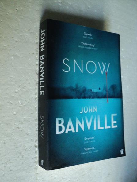 SNOW John Banville 1