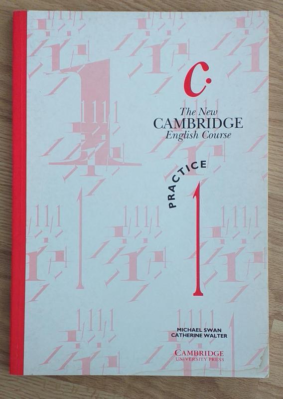 The New Cambridge English Course Practice 1 1
