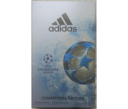 Adidas Champions League 100ML After Shave