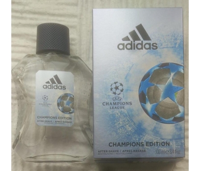 Adidas Champions League 100ML After Shave 3 2x