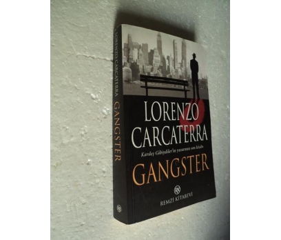 GANGSTER Lorenzo Carcaterra