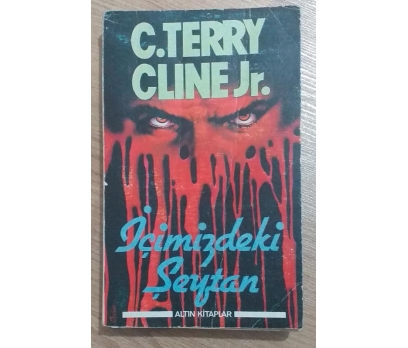 İçimizdeki Şeytan - C. Terry Cline Jr. 1 2x