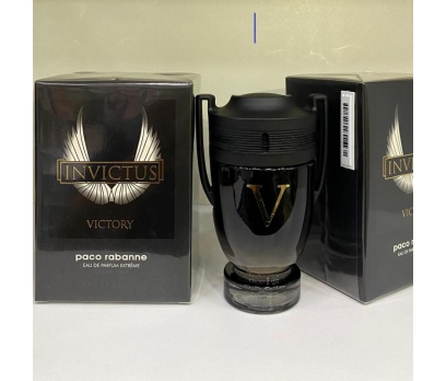 PACO RABANNE İNVİCTUS VİCTORY EXTREME EDT 100 ML O