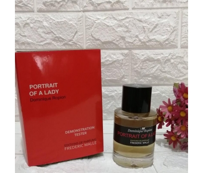 TESTER FREDERİC MALLE PORT OF LADY EDP 100 ML