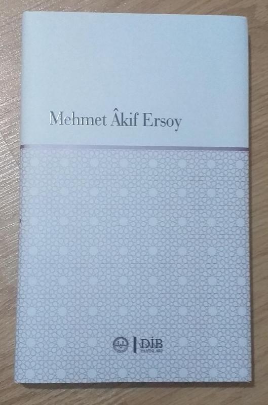 Mehmet Akif Ersoy 1