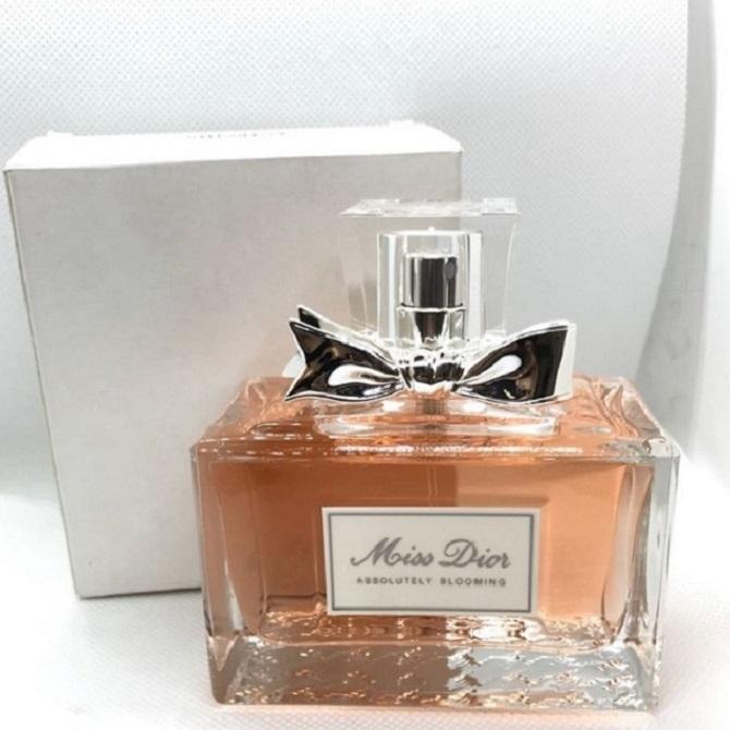 TESTER CHRİSTİAN DİOR MİSS DİOR ABSOLUTELY EDP 100 1