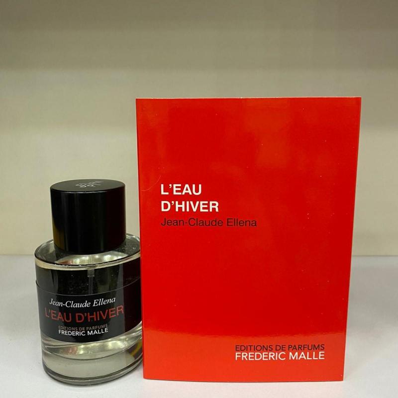TESTER FREDERİC MALLE FRENCH LOVER EDP 100 ML 1