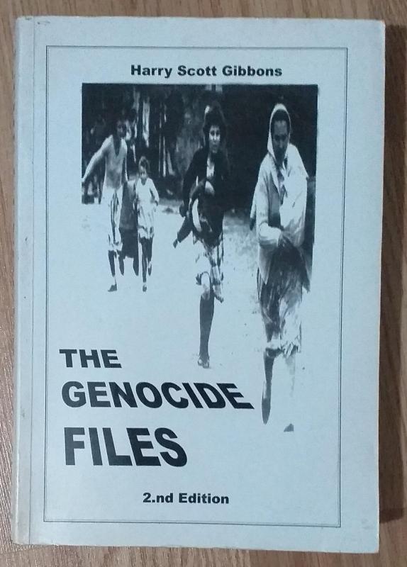 The Genocide Files 2.nd Edition - Harry Scott Gibb 1