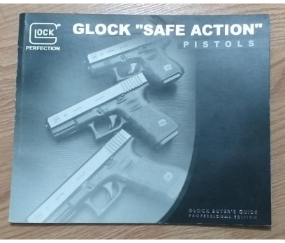 Glock Safe Action Pistols 1 2x