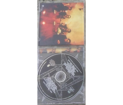 Metallica-Reload / Orijinal 2.El Temiz CD 3 2x