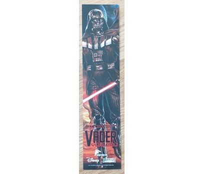 Star Wars Vader Vuruldu (Ayraç) 2 2x