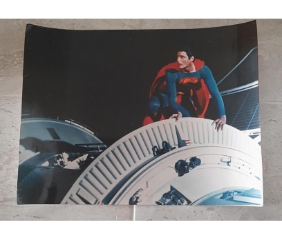 SUPERMAN YABANCI SİNEMA LOBİ KART 1 2x
