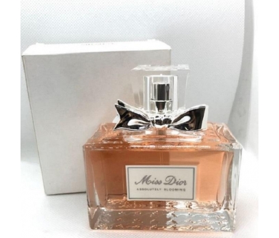 TESTER CHRİSTİAN DİOR MİSS DİOR ABSOLUTELY EDP 100