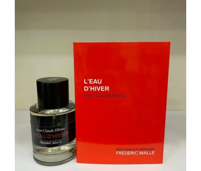 TESTER FREDERİC MALLE FRENCH LOVER EDP 100 ML