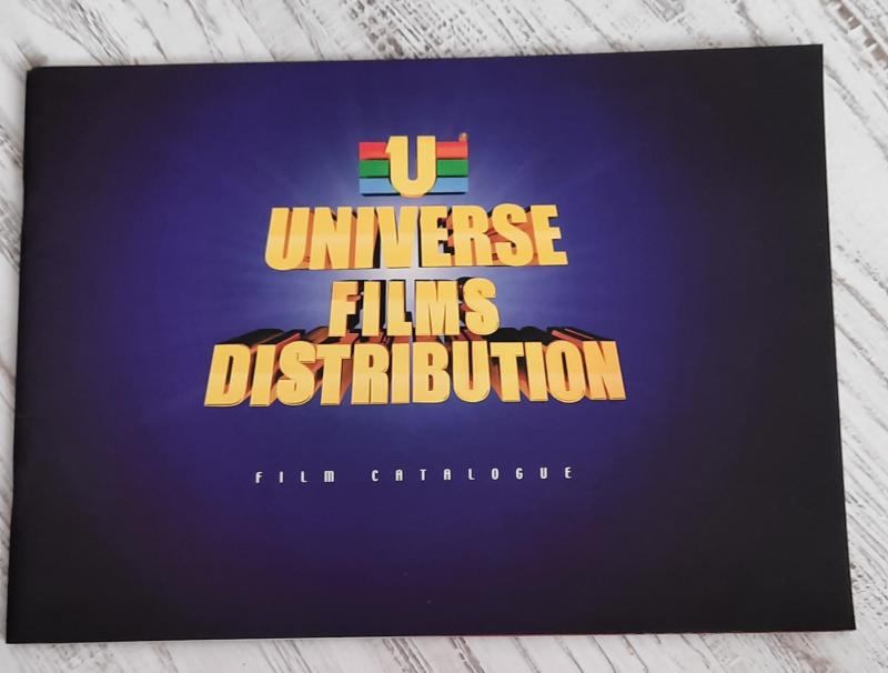 Universe Films Distribution Film Catalog 1