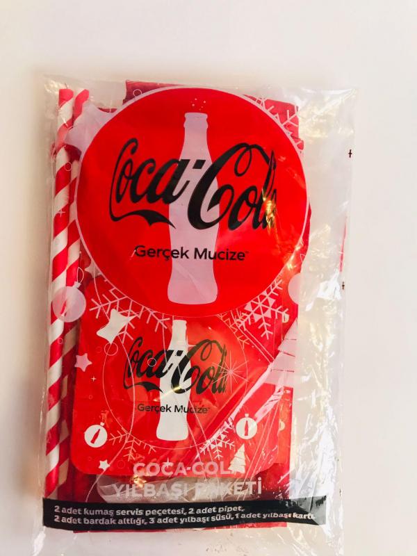 coca cola yılnaşı eğlence paketii 1