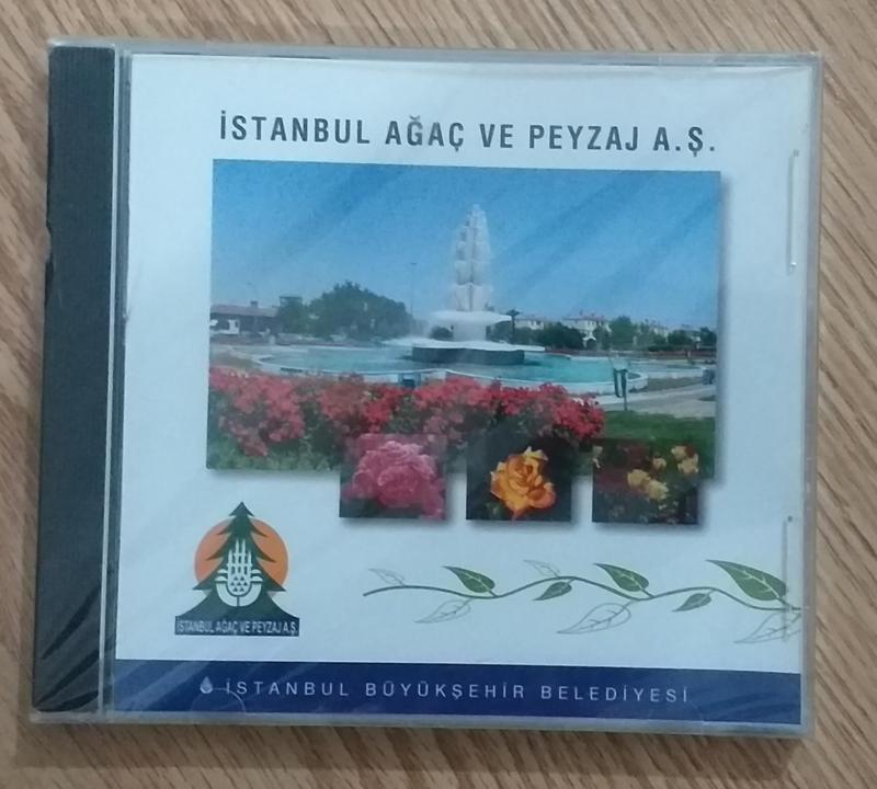 İstanbul Ağaç ve Peyzaj A.Ş. 1