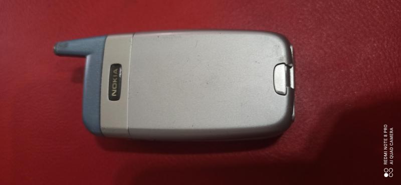 Nokia 6103 Orjinal Sağlam Sorunsuz Kapaklı Cep Tel 3