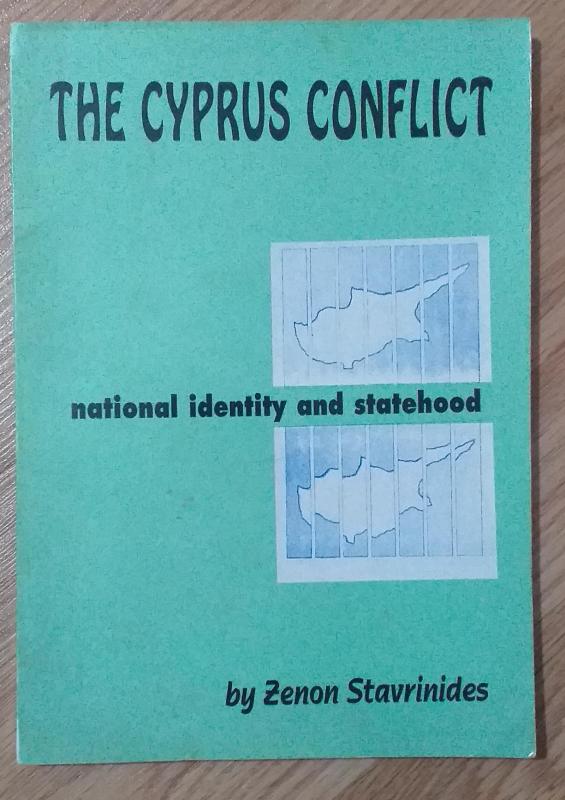The Cyprus Conflict National Identity and Statehoo 1