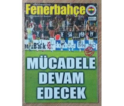 Fenerbahçe Dergisi - Eylül 2013 Sayı: 127