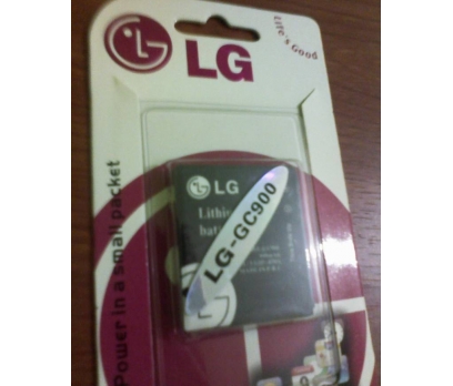 LG GC900,GM735 ORJİNA BATARYA+1000 mAh