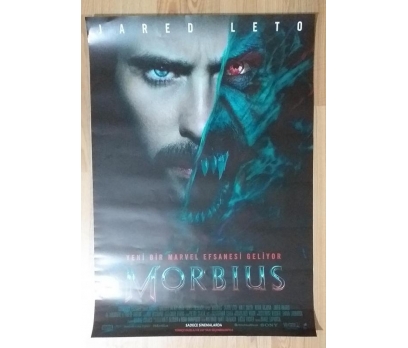 Morbius - Orijinal Sinema Afişi