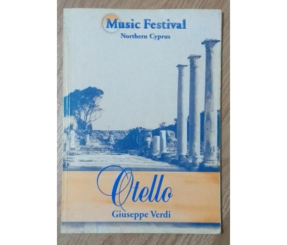Music Festival Northern Cyprus (Otello Giuseppe Ve