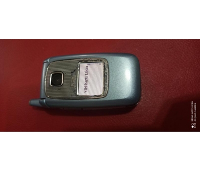 Nokia 6103 Orjinal Sağlam Sorunsuz Kapaklı Cep Tel