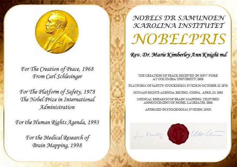 Altın Kaplama Nobel Tıp ve Fizyoloji Madalyonu 3