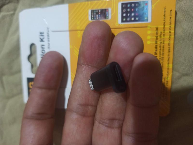 Micro Usb Şarjı İphone Şarjına Dönüştüren Aparat O 1