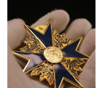 Kara Kartal Yüksek Nişanı alman Madalyası