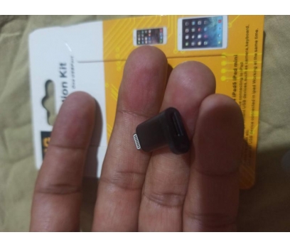 Micro Usb Şarjı İphone Şarjına Dönüştüren Aparat O