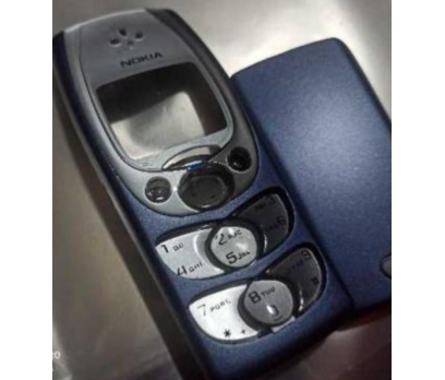 Nokia 2300 Orjinal Sıfır Komple Kapak Tuş Takımlar