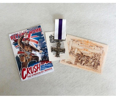 Sertifikalı-kartlı, İngiliz Askeri cross çapraz 4 2x