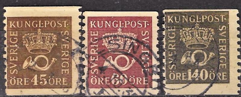 102yllık isveç pulları damgalı 5,5$ katalog .F 1